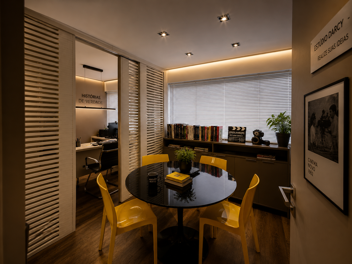 Sala de reunião